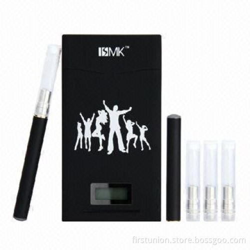 Electronic Cigarette Case, Each Cartomizer Can keep 300 Puffs, PCC Sized 118 x 62.8 x 14mm